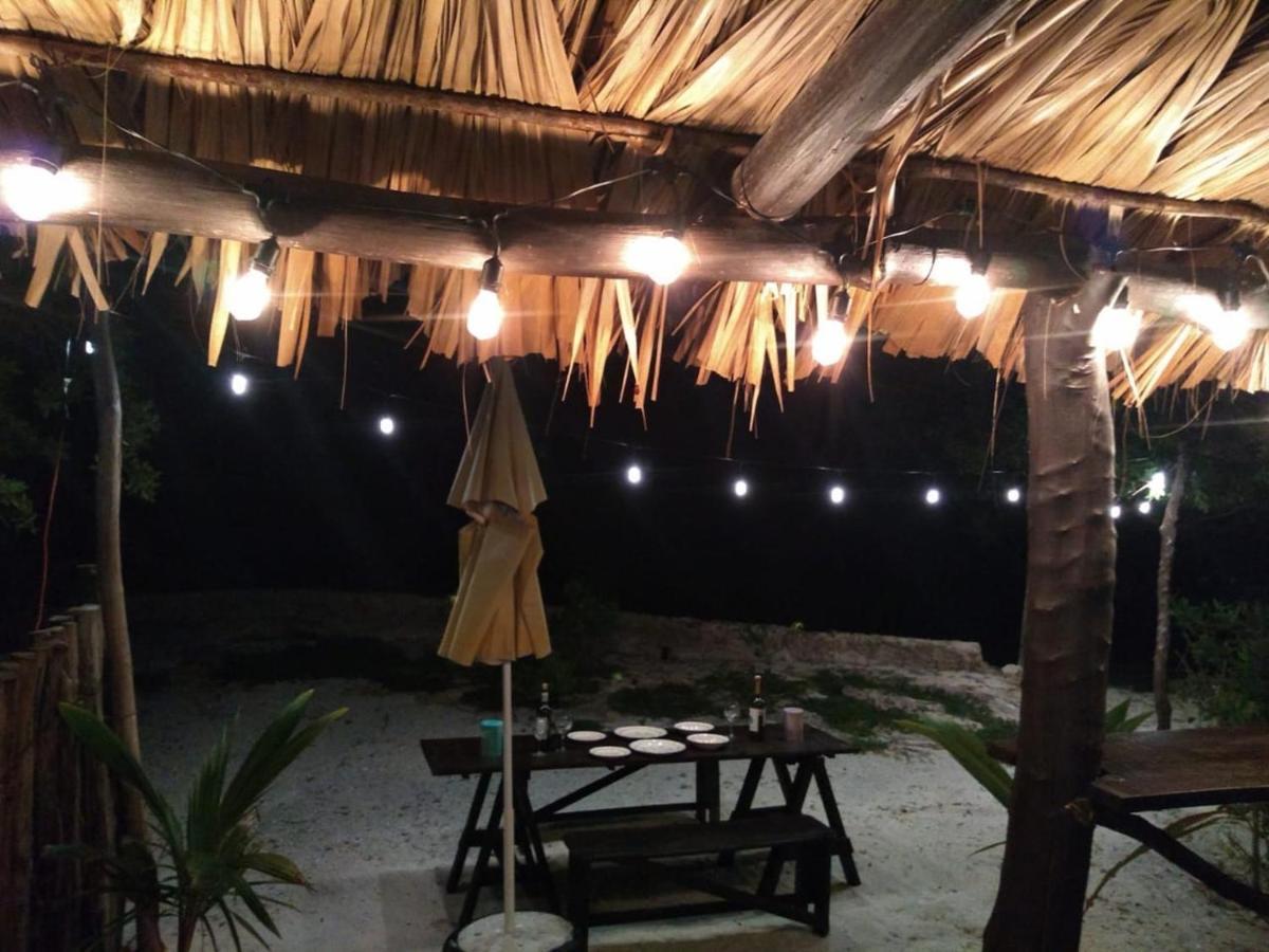 Casa Gama-Playa Orilla Del Mar, Beach And Town Boxol Exterior foto